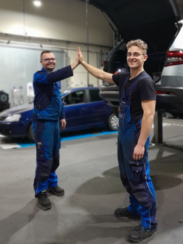 Jobs beim Autohaus KRENZ in Paderborn
