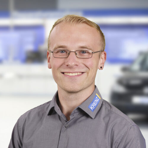 Kontakt aufnehmen KRENZ Autoservice - Jan Voß