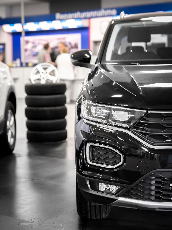 Jobs im Autohaus KRENZ in Paderborn