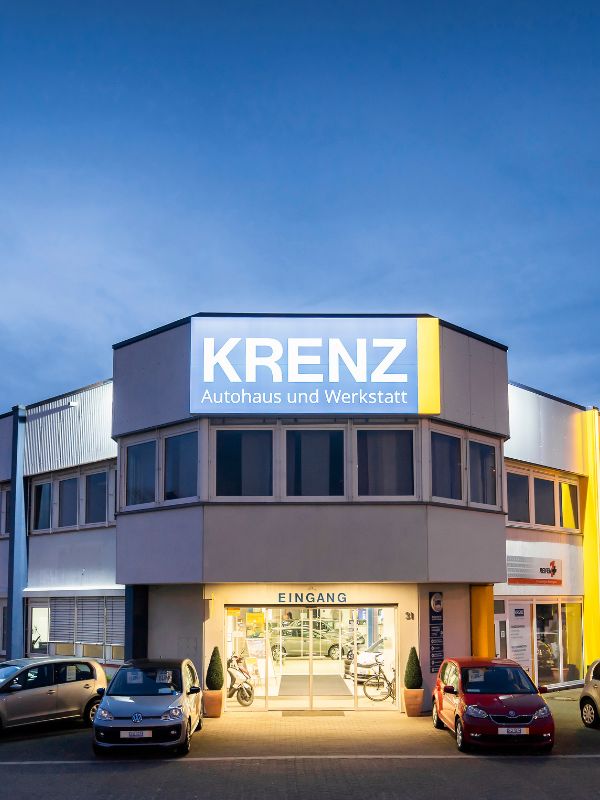 Ihr Ansprechpartner für Reifen in Paderborn - Autohaus KRENZ