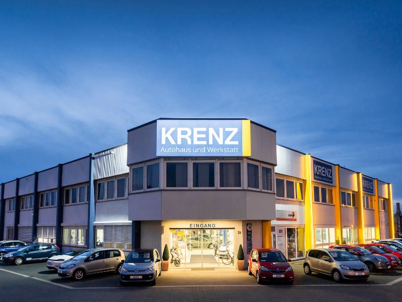 Autoankauf Paderborn durch KRENZ Autohaus
