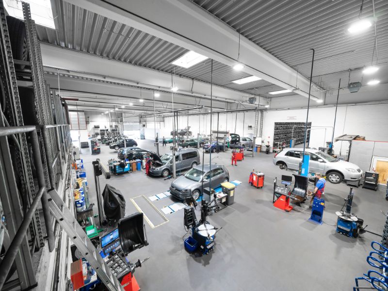 Bremsenservice in Paderborn für Ihr Auto