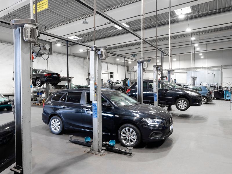 Bremsenwartung Paderborn für Autos aller Art - KRENZ Autohaus