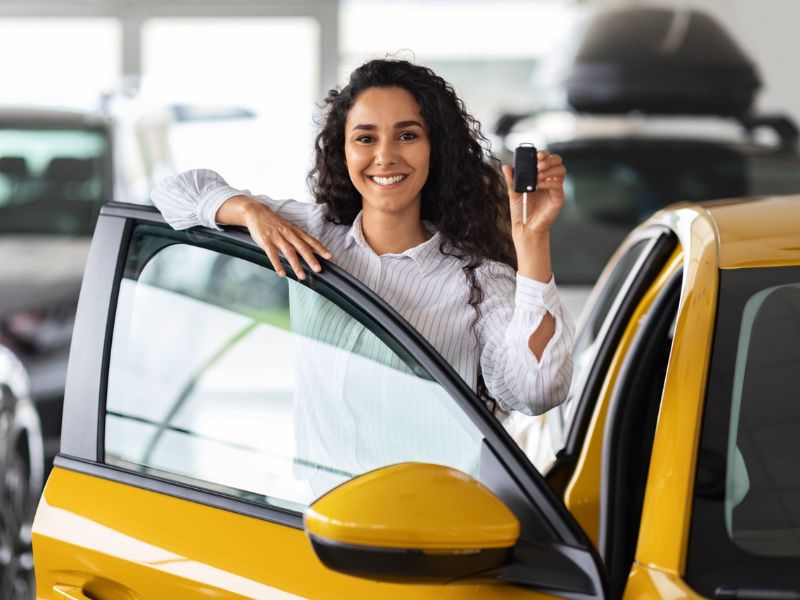 Jobs als Automobilverkäufer (m/w/d) in Paderborn bei Autohaus KRENZ
