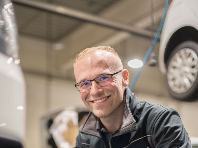 Jobs als Kfz-Serviceberater in Paderborn bei Autohaus KRENZ