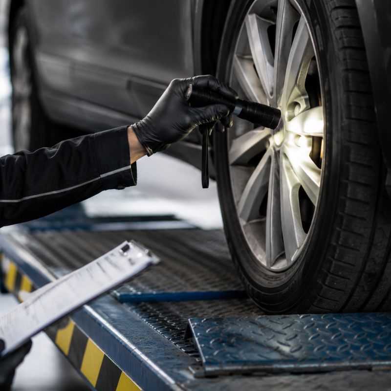 T&Uuml;V erneuern Paderborn - HU / AU bei Autohaus KRENZ
