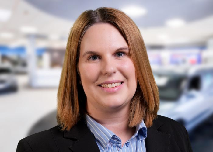 Carina Sander von von KRENZ Autohaus und Werkstatt