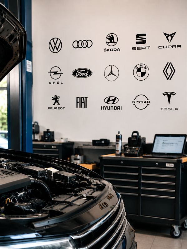 Inspektion f&uuml;r Autos in Paderborn f&uuml;r alle Marken