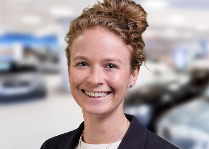 Jennifer Krenz - Gesch&auml;ftsf&uuml;hrung KRENZ Autohaus und Werkstatt